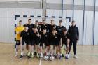 Prvenstvo Grada Zagreba Futsal Mladii 2. Mjesto