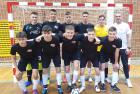 Dravno Prvenstvo U Futsalu (Mladii), Pore 2022.