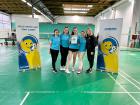 Prvenstvo Grada Zagreba U Badmintonu (Djevojke)