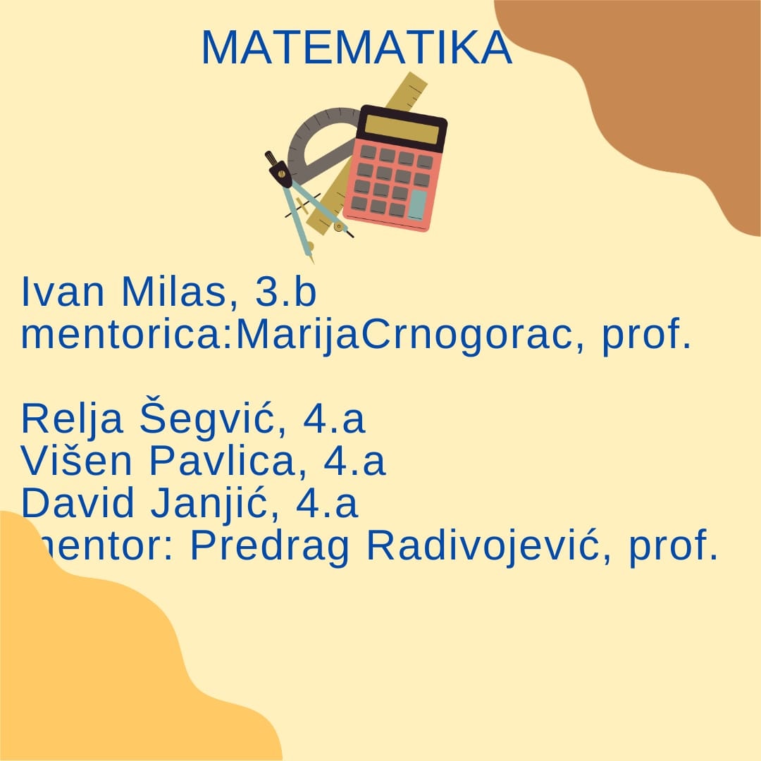 Matematika