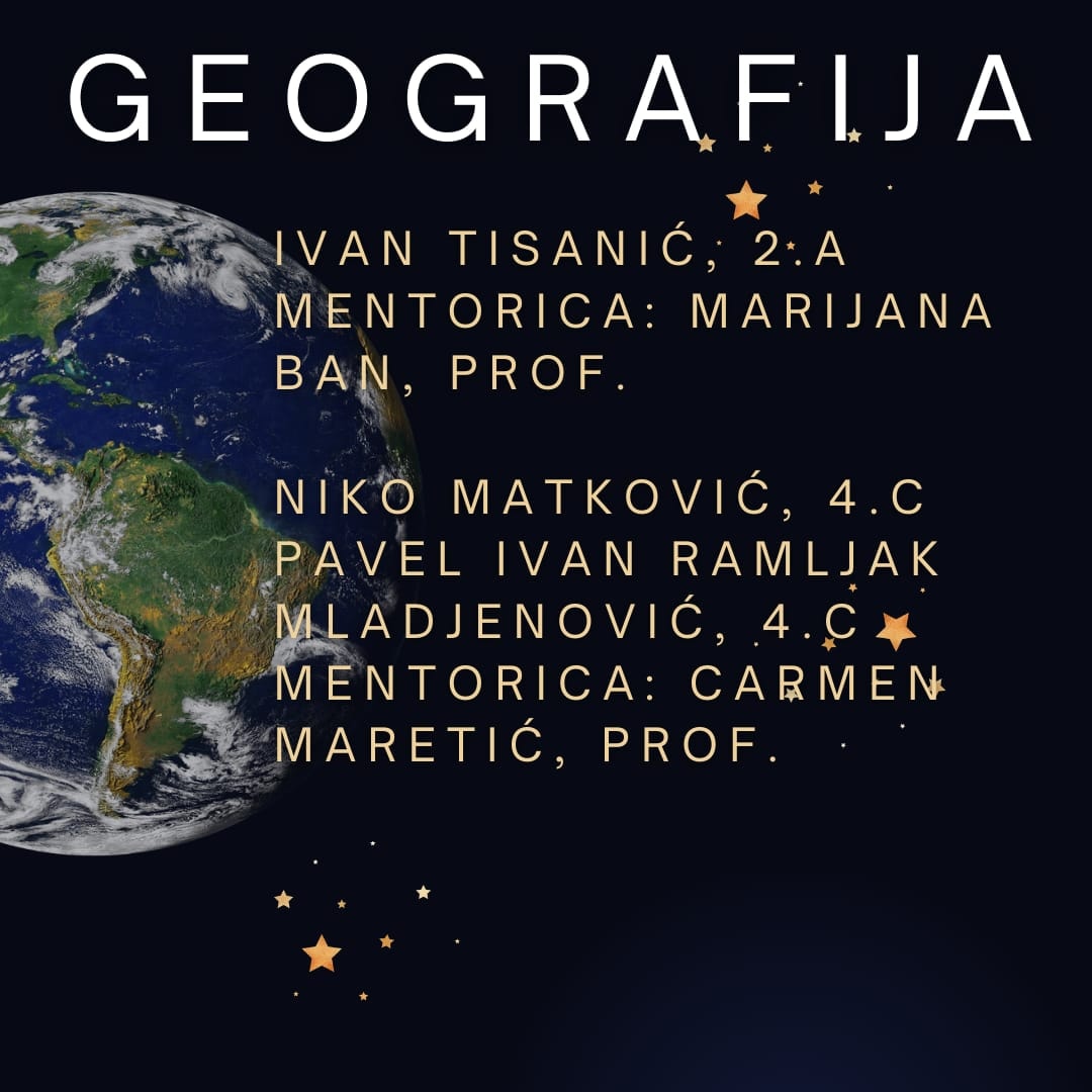 Geografija