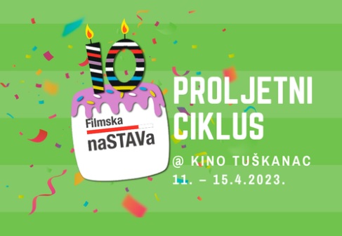 Proljetni ciklus filmske nastave u tukancu