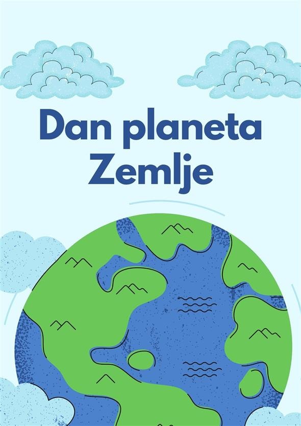 dan planeta Zemlje