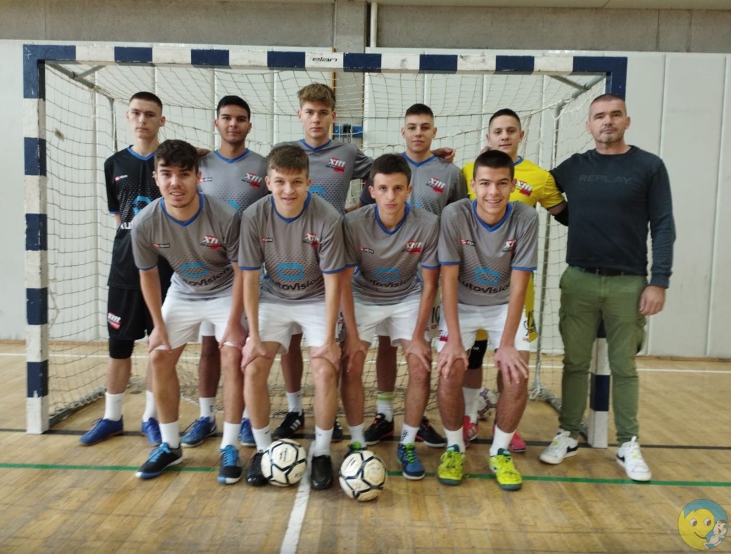 Futsal, mladii, 2022./2023.