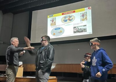 Preventivno-edukativni program „KLIK – sigurnosni pojas – navika odgovornog ponašanja“