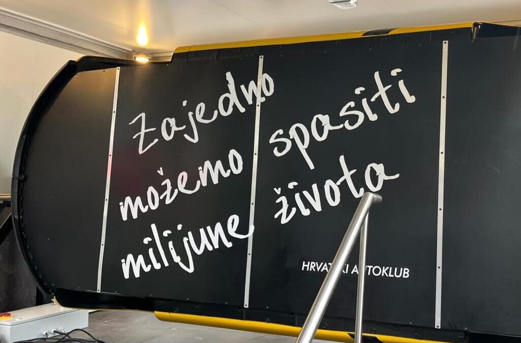 Preventivno-edukativni program „KLIK – sigurnosni pojas – navika odgovornog ponašanja“