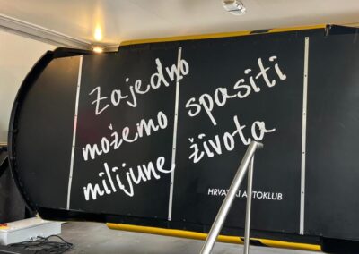 Preventivno-edukativni program „KLIK – sigurnosni pojas – navika odgovornog ponašanja“