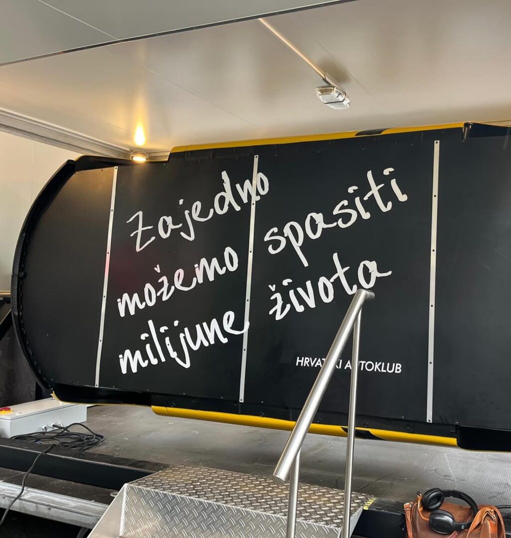 Preventivno-edukativni program „KLIK – sigurnosni pojas – navika odgovornog ponašanja“