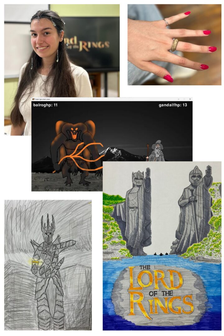 Prstenova družina