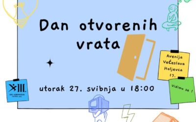 DAN OTVORENIH VRATA