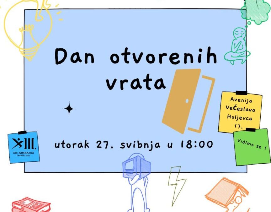 DAN OTVORENIH VRATA