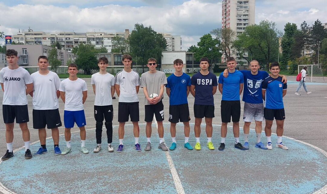 Međurazredno prvenstvo u futsalu