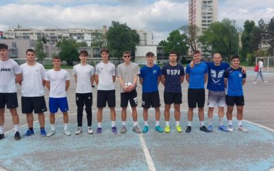 Međurazredno prvenstvo u futsalu