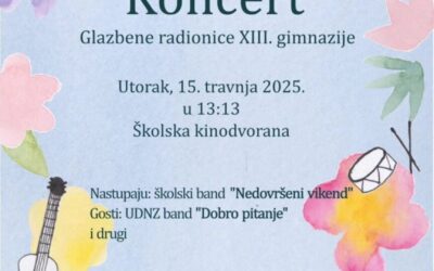 Proljetni koncert