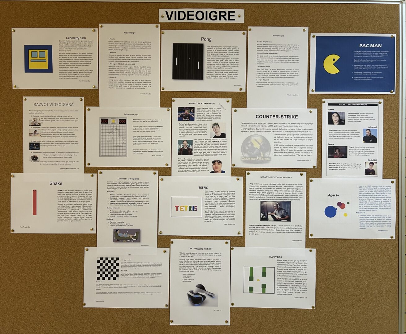 Izložba Videoigre