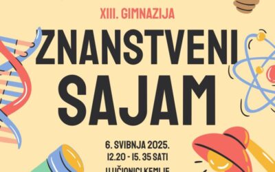 2. znanstveni sajam
