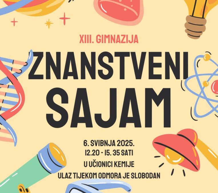 2. znanstveni sajam