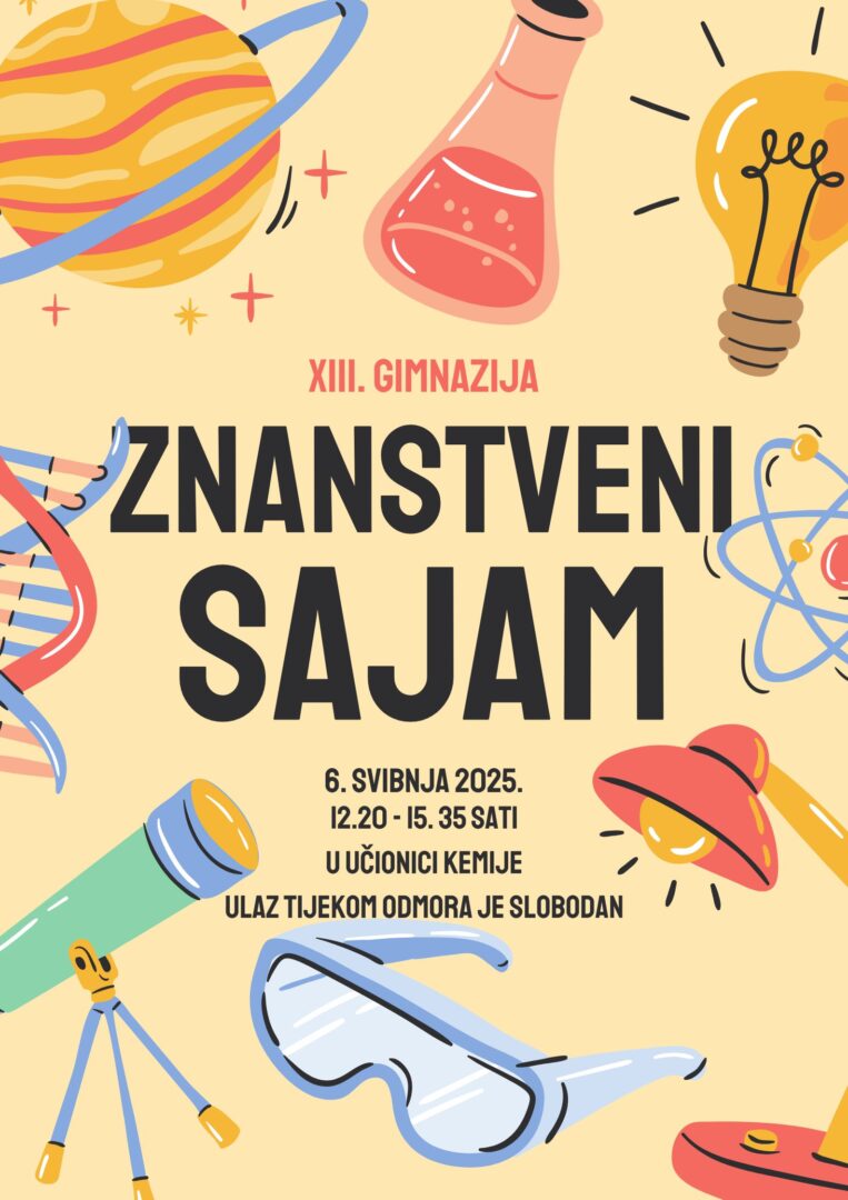 znanstveni sajam