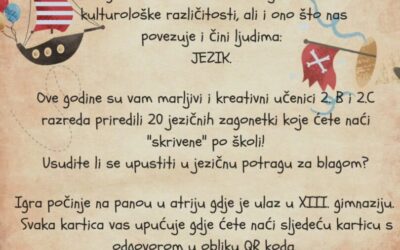 Europski dan jezika