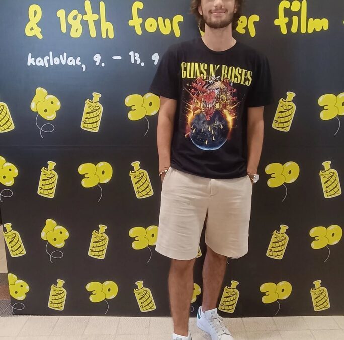 Filmska revija mladeži i Four River Film Festival