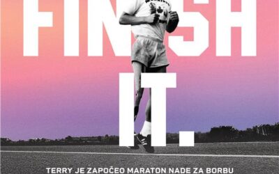 Utrka Terry Fox Run u Zagrebu