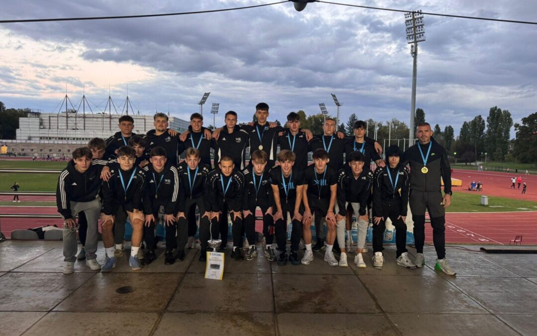 PRVACI GRADA – OSMI PUT ZAREDOM!