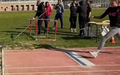 Školsko prvenstvo Grada Zagreba u atletici