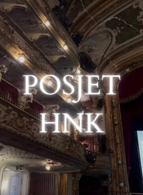 Posjet Hrvatskom narodnom kazalištu