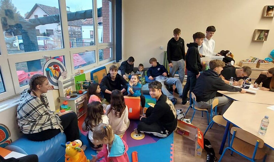 Udruga Vukovarski leptirići