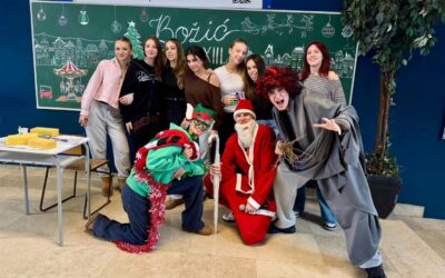 Sveti Nikola u XIII. gimnaziji