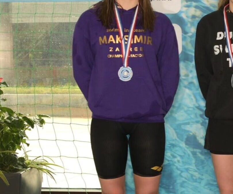 Prvenstvo Hrvatske u plivanju za seniore i dobne skupine (25 m)