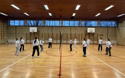 Natjecanje u odbojci