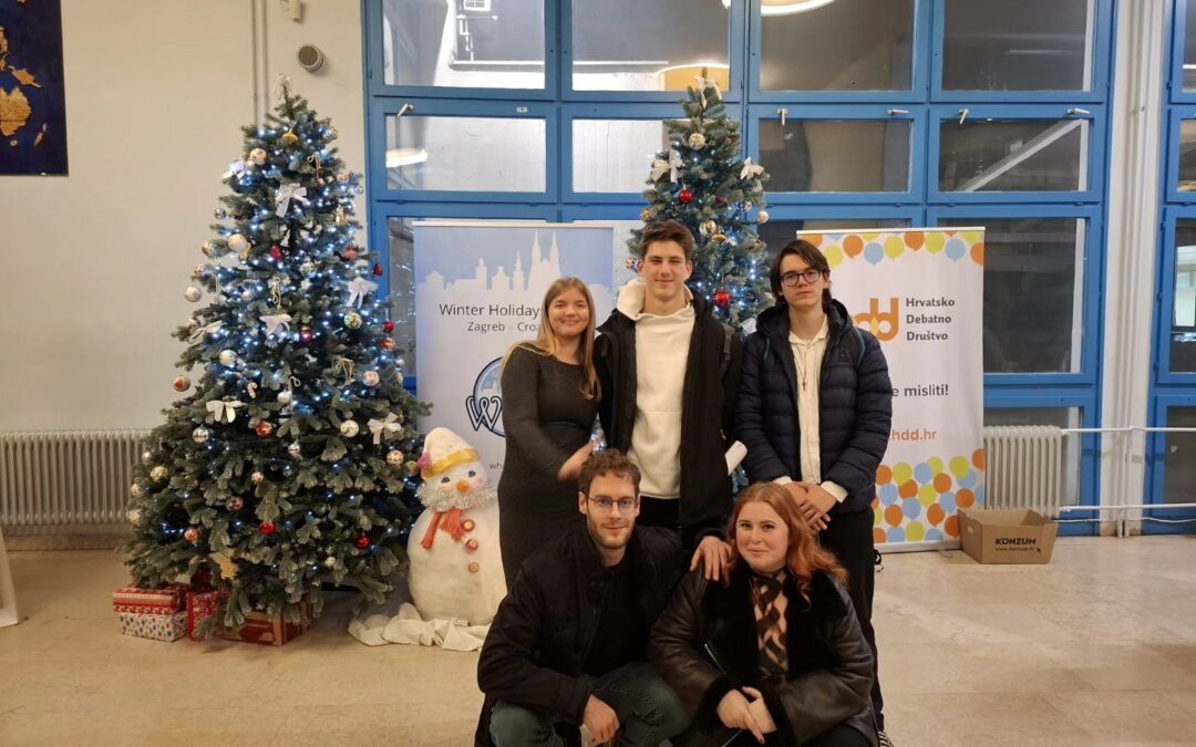 Međunarodni turnir Winter Holidays Open – WHO!