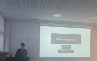 Veliki uspjeh na turniru mladih fizičara