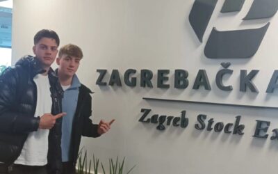 Edukativni posjet burzi