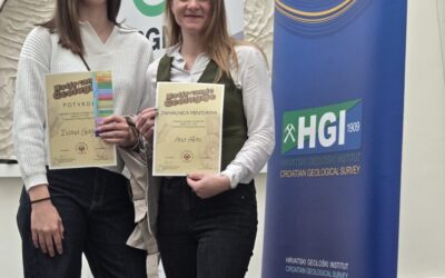 Natjecanja iz geologije