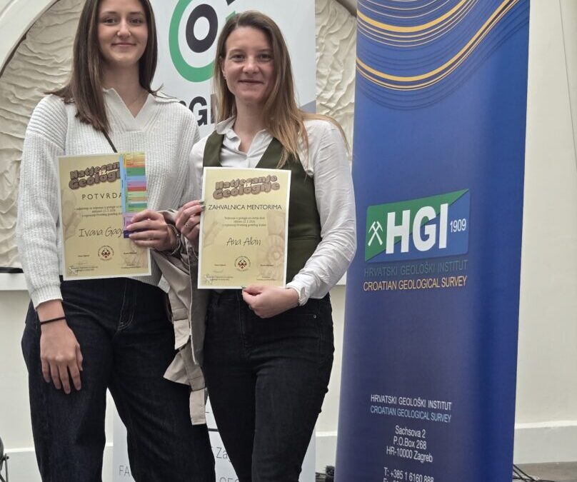 Natjecanja iz geologije