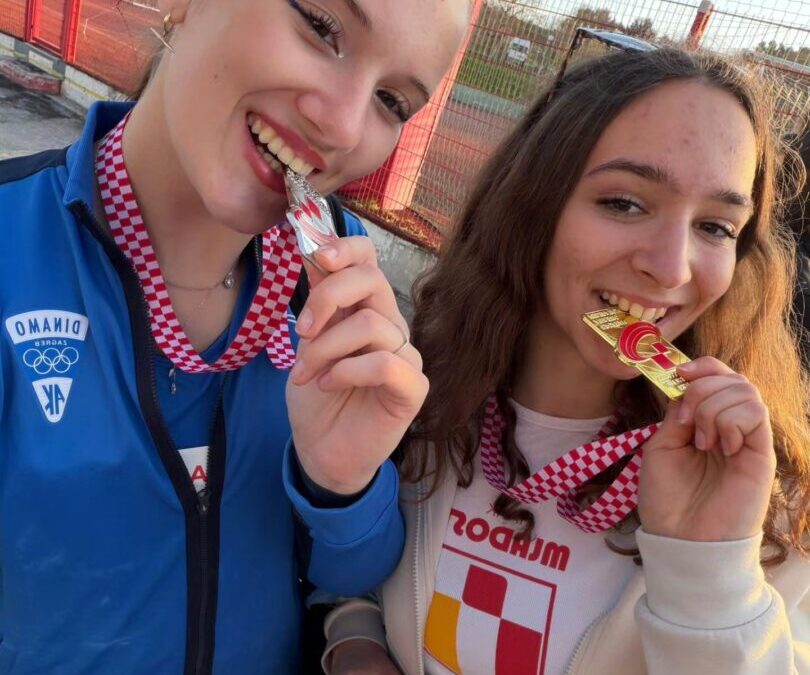 Državno prvenstvo Hrvatske u atletici