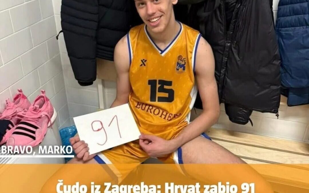 Ponosni na našeg učenika!