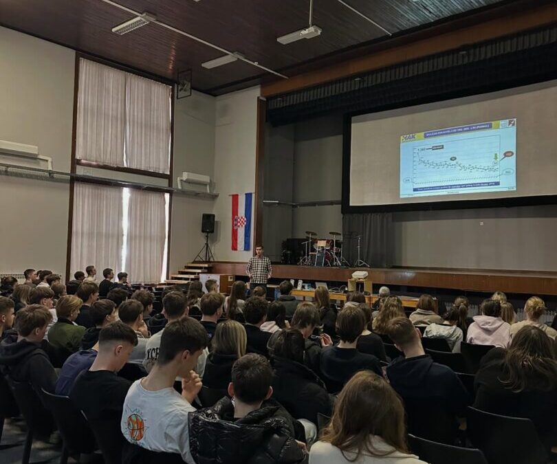 „KLIK – navika odgovornog ponašanja“