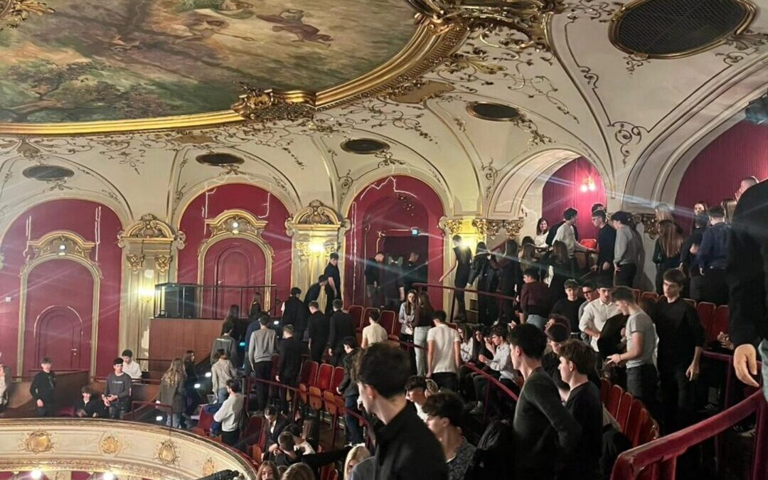 Hrvatsko narodno kazalište