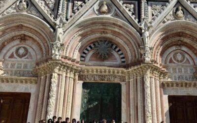 Terenska nastava u Toskani