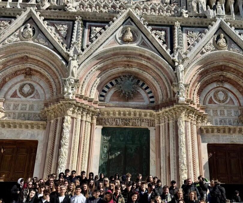 Terenska nastava u Toskani