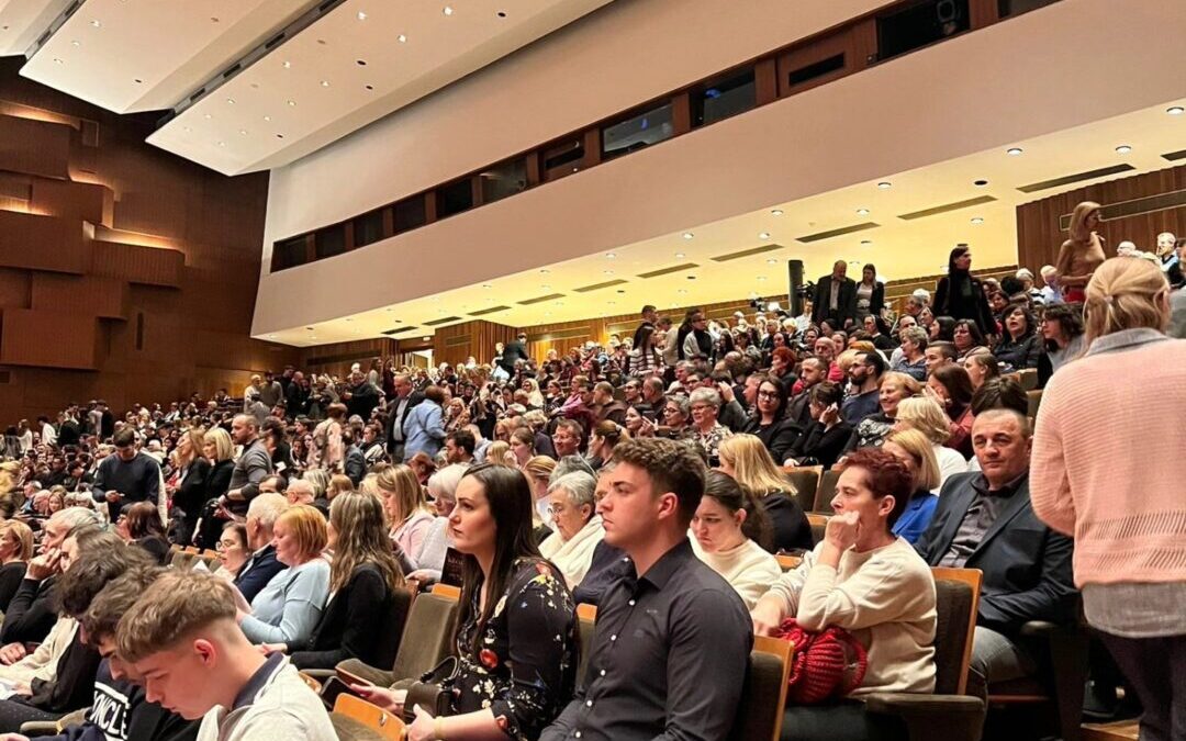 Posjet KD Vatroslav Lisinski