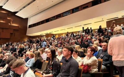 Posjet KD Vatroslav Lisinski