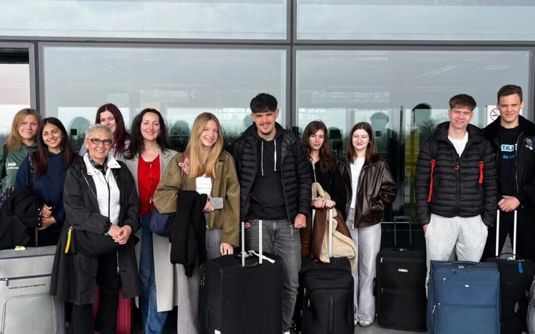 Međunarodna razmjena učenika Hardtberg – Gymnasium iz Bonna i XIII. gimnazije