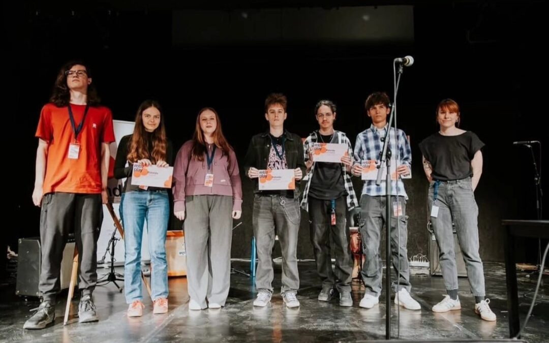 Radionica glazbene produkcije MBZ PLAY