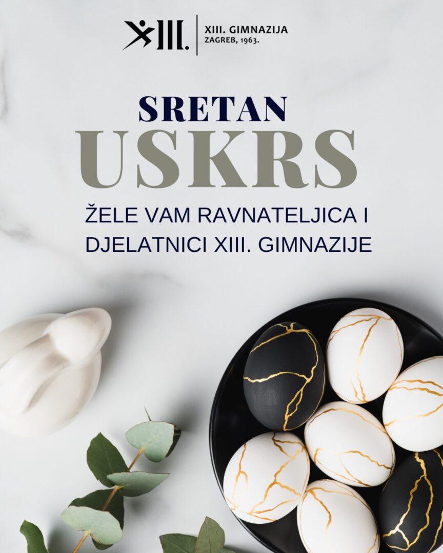 Black White and Gold Elegant Happy Easter Instagram Post (2)