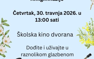 Proljetni koncert Glazbene radionice