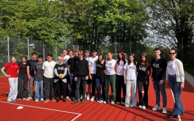 Međunarodni projekt razmjene učenika 